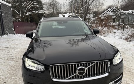 Volvo XC90 II рестайлинг, 2021 год, 6 000 000 рублей, 2 фотография