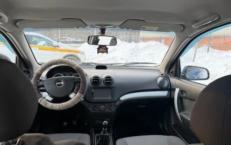 Chevrolet Aveo III, 2009 год, 320 000 рублей, 10 фотография