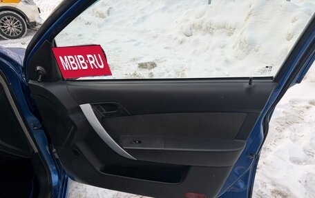 Chevrolet Aveo III, 2009 год, 320 000 рублей, 9 фотография