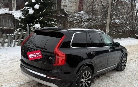 Volvo XC90 II рестайлинг, 2021 год, 6 000 000 рублей, 5 фотография
