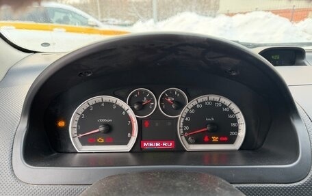 Chevrolet Aveo III, 2009 год, 320 000 рублей, 12 фотография