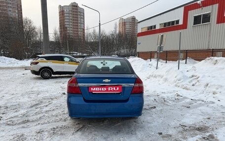 Chevrolet Aveo III, 2009 год, 320 000 рублей, 5 фотография