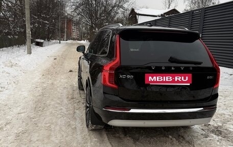 Volvo XC90 II рестайлинг, 2021 год, 6 000 000 рублей, 4 фотография