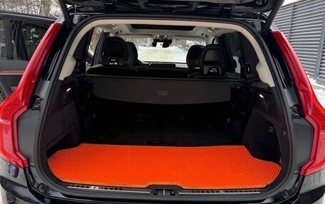 Volvo XC90 II рестайлинг, 2021 год, 6 000 000 рублей, 9 фотография