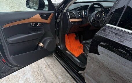 Volvo XC90 II рестайлинг, 2021 год, 6 000 000 рублей, 12 фотография