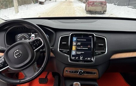 Volvo XC90 II рестайлинг, 2021 год, 6 000 000 рублей, 7 фотография