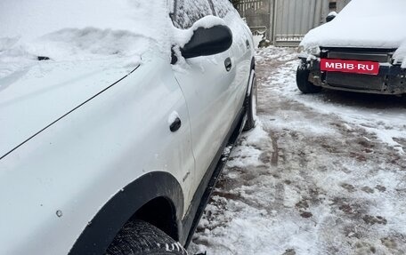 Chevrolet Lanos I, 2008 год, 370 000 рублей, 5 фотография