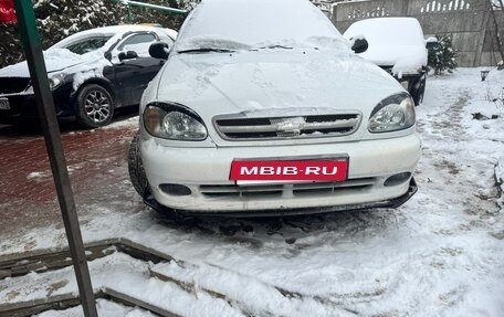 Chevrolet Lanos I, 2008 год, 370 000 рублей, 7 фотография