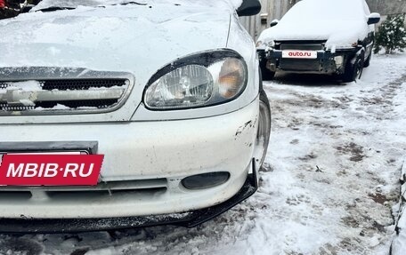 Chevrolet Lanos I, 2008 год, 370 000 рублей, 6 фотография