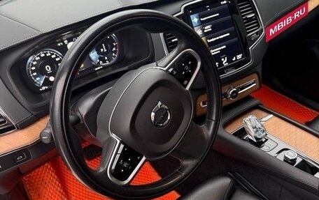 Volvo XC90 II рестайлинг, 2021 год, 6 000 000 рублей, 6 фотография