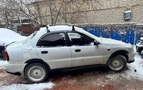 Chevrolet Lanos I, 2008 год, 370 000 рублей, 9 фотография