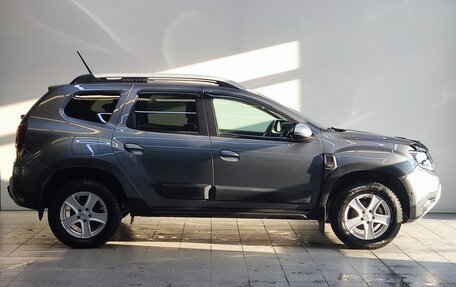 Renault Duster, 2021 год, 1 650 000 рублей, 4 фотография