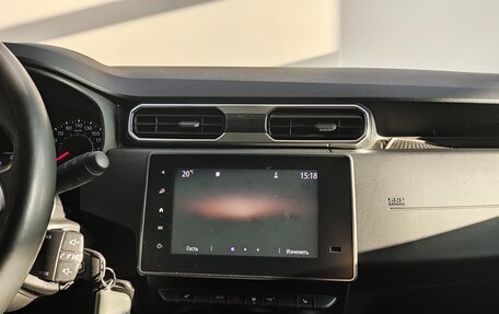 Renault Duster, 2021 год, 1 650 000 рублей, 11 фотография