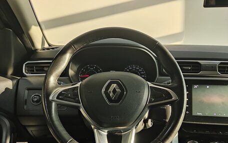 Renault Duster, 2021 год, 1 650 000 рублей, 10 фотография