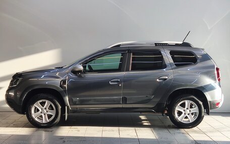 Renault Duster, 2021 год, 1 650 000 рублей, 8 фотография