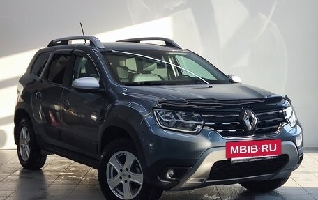 Renault Duster, 2021 год, 1 650 000 рублей, 3 фотография