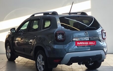 Renault Duster, 2021 год, 1 650 000 рублей, 7 фотография