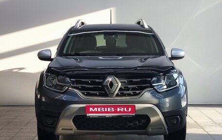 Renault Duster, 2021 год, 1 650 000 рублей, 2 фотография