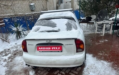 Chevrolet Lanos I, 2008 год, 370 000 рублей, 10 фотография