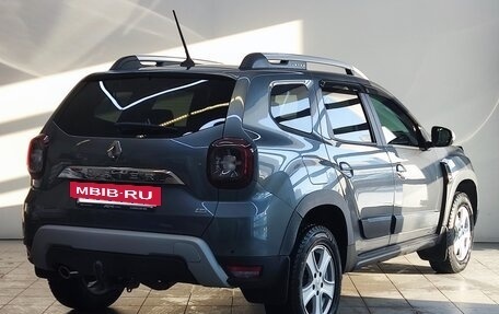 Renault Duster, 2021 год, 1 650 000 рублей, 5 фотография
