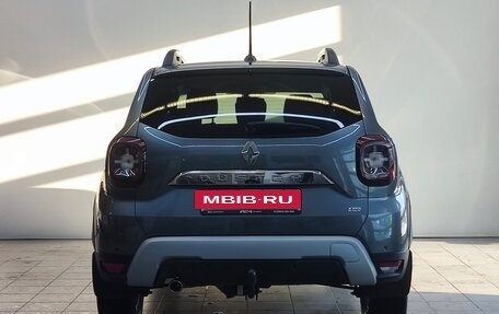 Renault Duster, 2021 год, 1 650 000 рублей, 6 фотография