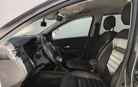 Renault Duster, 2021 год, 1 650 000 рублей, 14 фотография