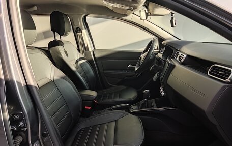 Renault Duster, 2021 год, 1 650 000 рублей, 16 фотография