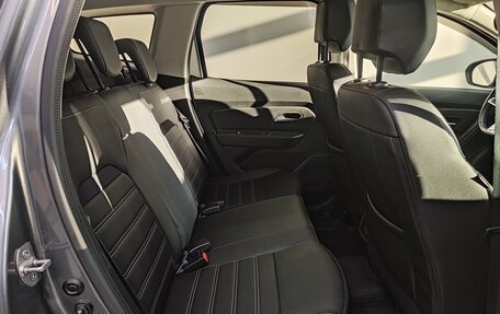 Renault Duster, 2021 год, 1 650 000 рублей, 17 фотография