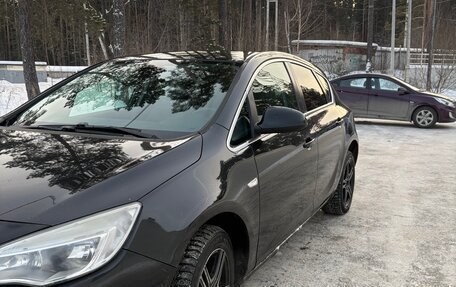 Opel Astra J, 2011 год, 450 000 рублей, 2 фотография