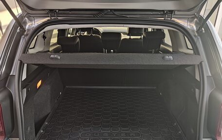 Renault Duster, 2021 год, 1 650 000 рублей, 22 фотография