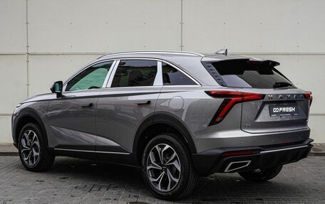 Haval F7, 2025 год, 3 649 000 рублей, 2 фотография