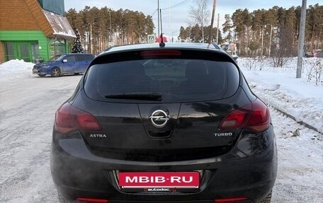 Opel Astra J, 2011 год, 450 000 рублей, 8 фотография