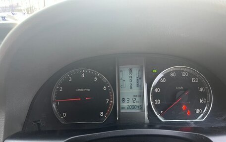 Toyota Premio, 2009 год, 1 250 000 рублей, 8 фотография