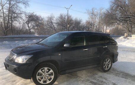 Lexus RX II рестайлинг, 2007 год, 1 650 000 рублей, 3 фотография