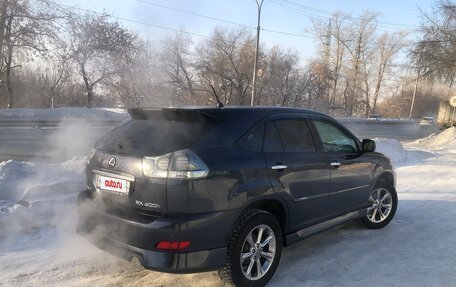 Lexus RX II рестайлинг, 2007 год, 1 650 000 рублей, 6 фотография