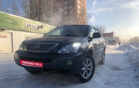 Lexus RX II рестайлинг, 2007 год, 1 650 000 рублей, 2 фотография