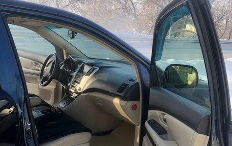 Lexus RX II рестайлинг, 2007 год, 1 650 000 рублей, 14 фотография