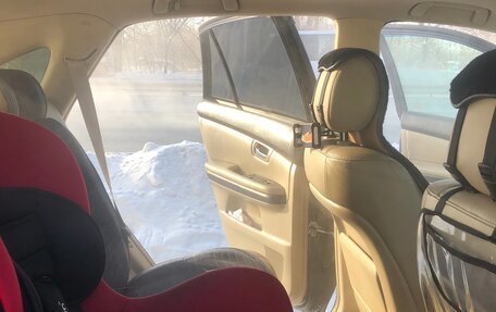 Lexus RX II рестайлинг, 2007 год, 1 650 000 рублей, 17 фотография