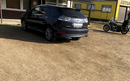 Lexus RX II рестайлинг, 2007 год, 1 650 000 рублей, 23 фотография