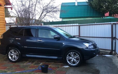 Lexus RX II рестайлинг, 2007 год, 1 650 000 рублей, 21 фотография