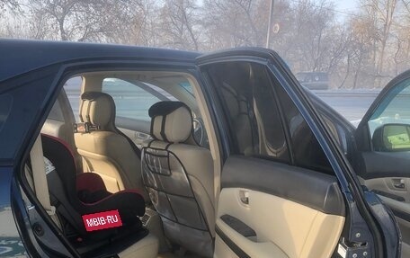 Lexus RX II рестайлинг, 2007 год, 1 650 000 рублей, 16 фотография