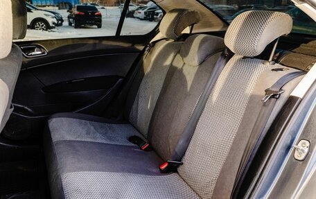 Peugeot 408 I рестайлинг, 2014 год, 599 000 рублей, 16 фотография