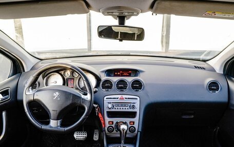 Peugeot 408 I рестайлинг, 2014 год, 599 000 рублей, 10 фотография