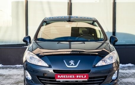 Peugeot 408 I рестайлинг, 2014 год, 599 000 рублей, 8 фотография