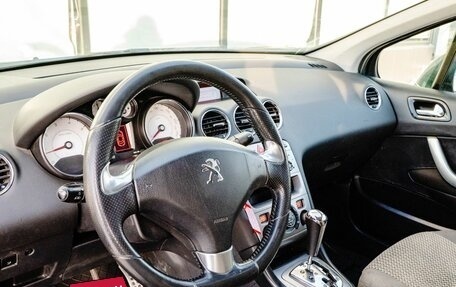 Peugeot 408 I рестайлинг, 2014 год, 599 000 рублей, 9 фотография