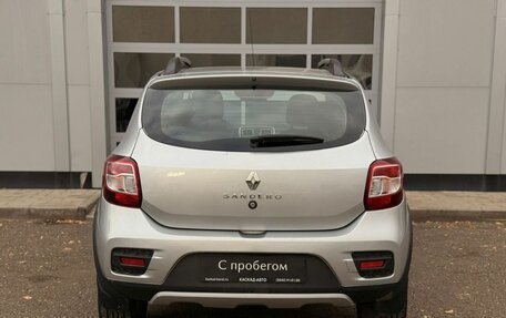 Renault Sandero II рестайлинг, 2020 год, 1 102 000 рублей, 4 фотография