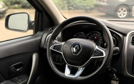 Renault Sandero II рестайлинг, 2020 год, 1 102 000 рублей, 13 фотография