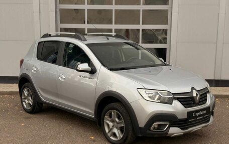 Renault Sandero II рестайлинг, 2020 год, 1 102 000 рублей, 7 фотография
