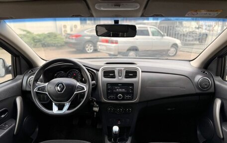 Renault Sandero II рестайлинг, 2020 год, 1 102 000 рублей, 12 фотография
