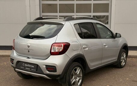 Renault Sandero II рестайлинг, 2020 год, 1 102 000 рублей, 5 фотография